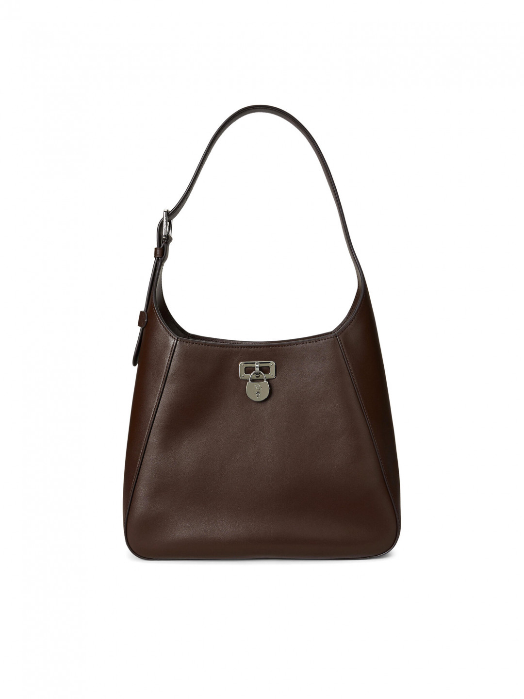 LAUREN RALPH LAUREN Kabelka 431956790011 Hnědá